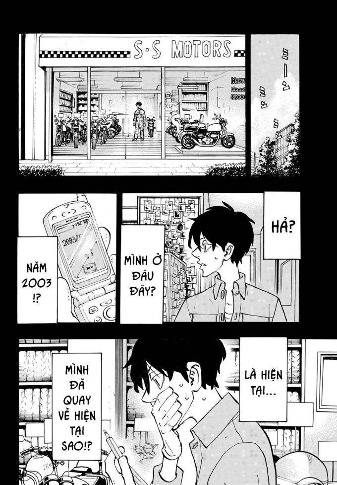 Kịch Trường Của Takemichi - Page 20
