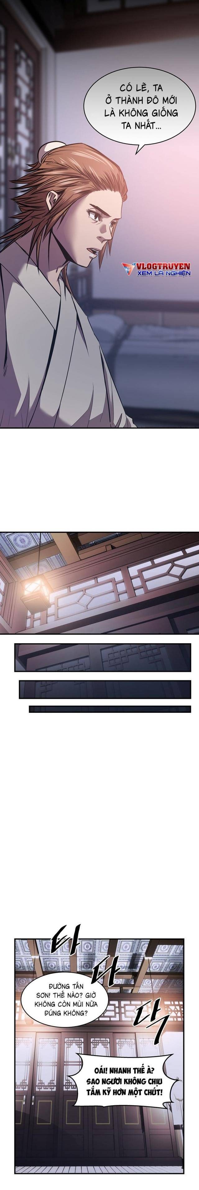 Thiên Hạ Đệ Nhất Võ Sư - Page 18