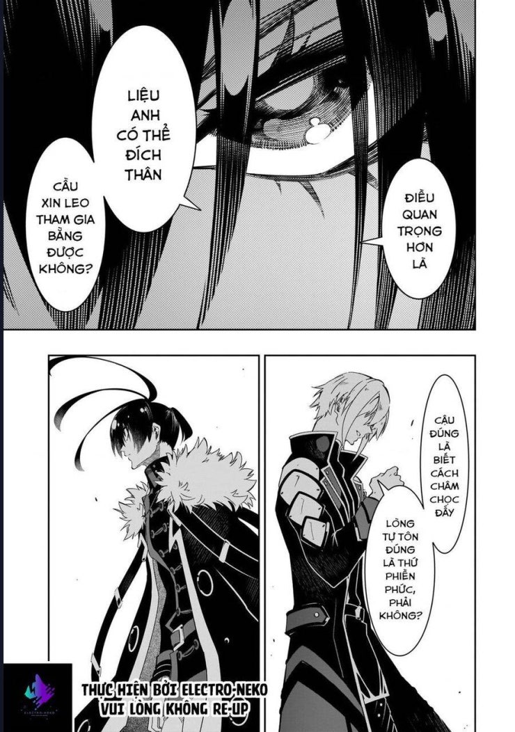 The Most Notorious Talker Runs the Worlds Greatest Clan - Page 12