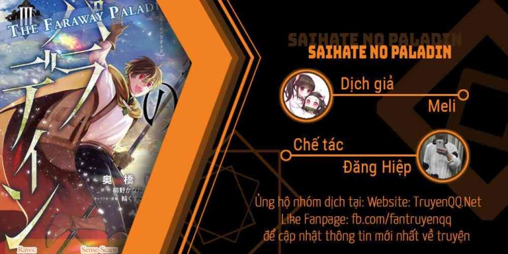 Hiệp Sĩ Đến Từ Vùng Tận Cùng Của Thế Giới - Page 23