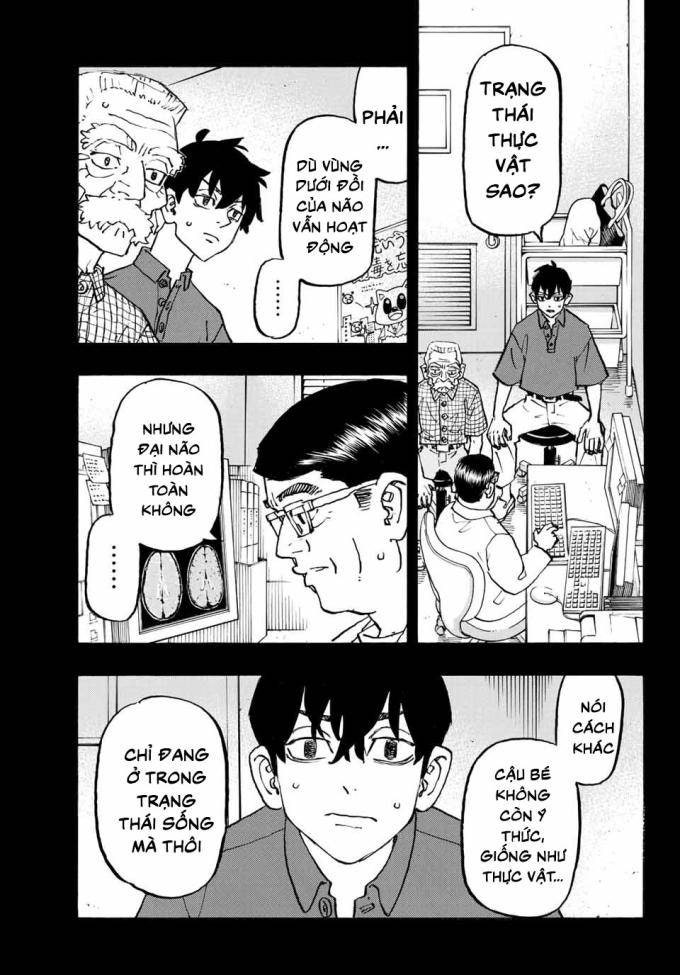 Kịch Trường Của Takemichi - Page 16