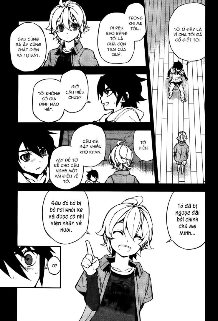 Thiên Thần Ngày Tận Thế - Page 21