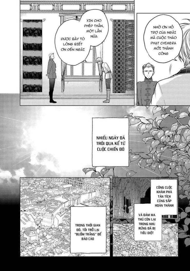 Hiệp Sĩ Đến Từ Vùng Tận Cùng Của Thế Giới - Page 2