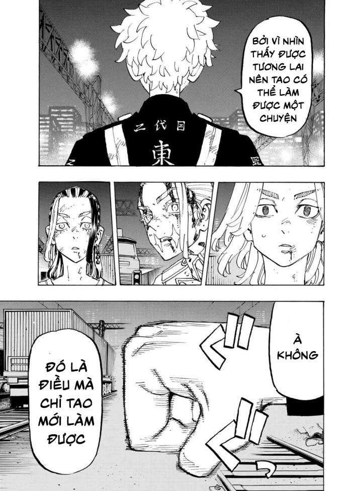 Kịch Trường Của Takemichi - Page 19
