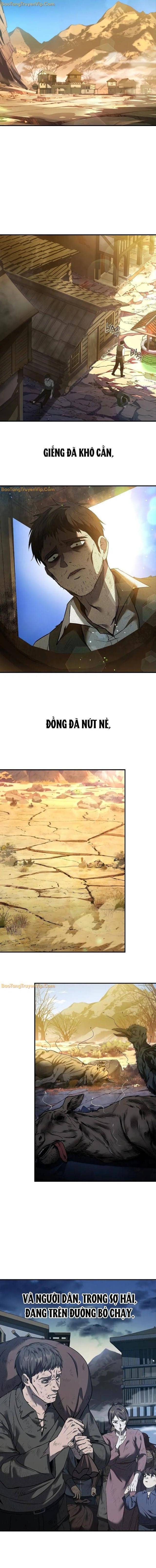 Vô Hồn Bất Kính Giả Dạ - Page 2