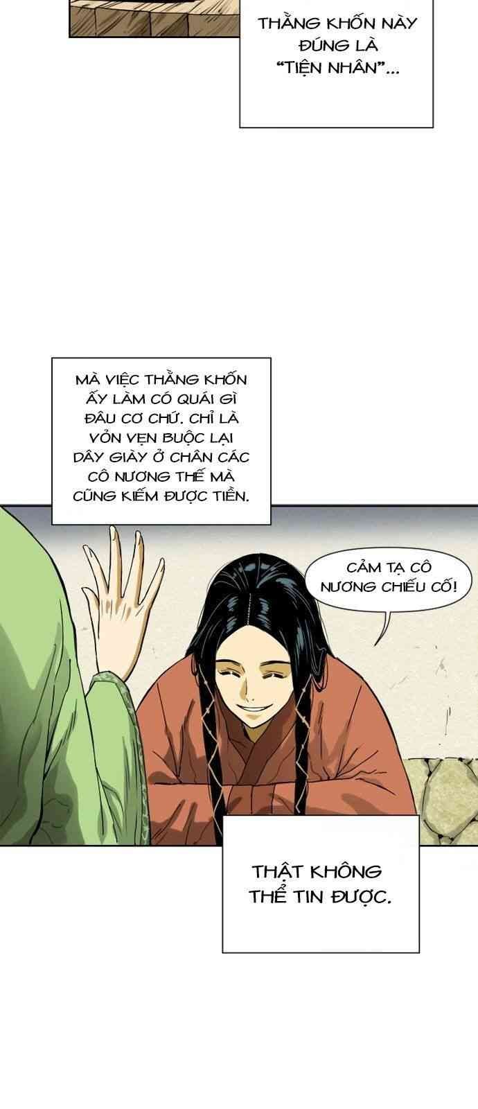 Thiên Hạ Đệ Nhất Nhân - Page 17