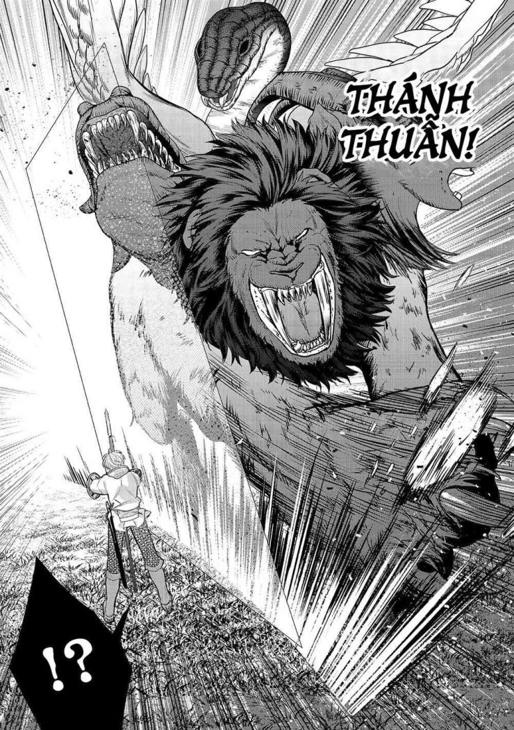 Hiệp Sĩ Đến Từ Vùng Tận Cùng Của Thế Giới - Page 3