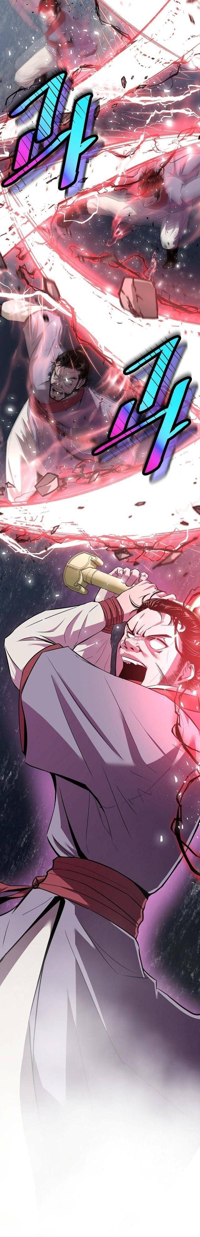 Thiên Hạ Đệ Nhất Võ Sư - Page 3