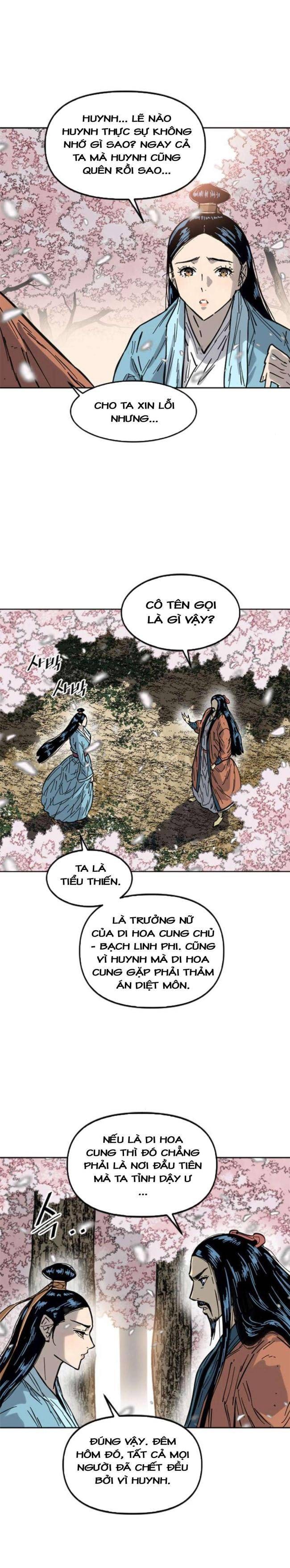Thiên Hạ Đệ Nhất Nhân - Page 2