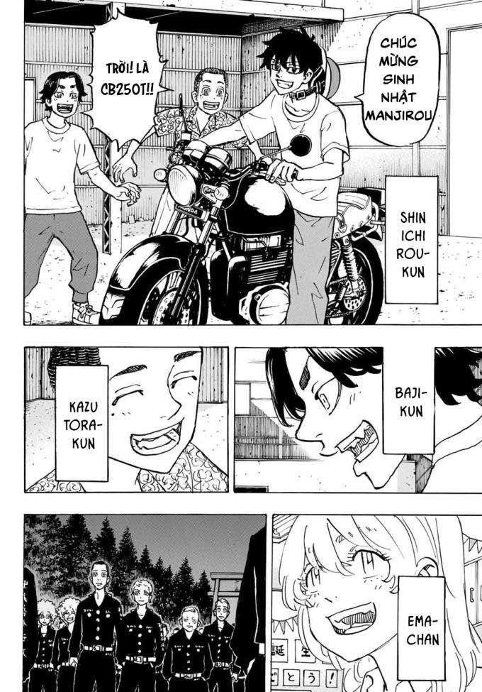 Kịch Trường Của Takemichi - Page 12