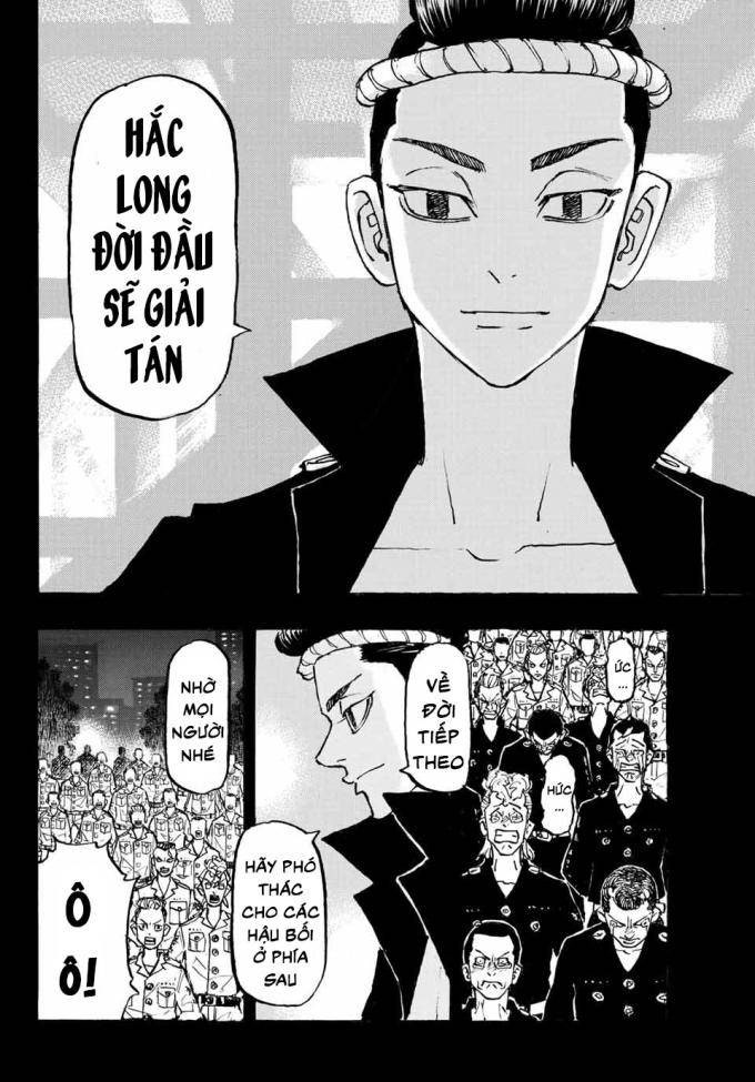 Kịch Trường Của Takemichi - Page 6