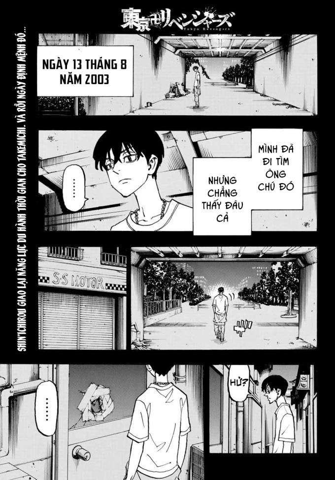 Kịch Trường Của Takemichi - Page 7