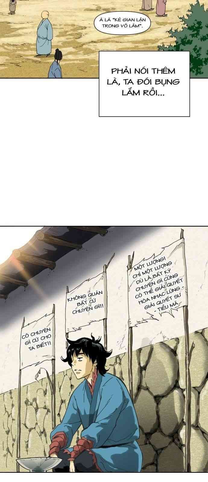Thiên Hạ Đệ Nhất Nhân - Page 9