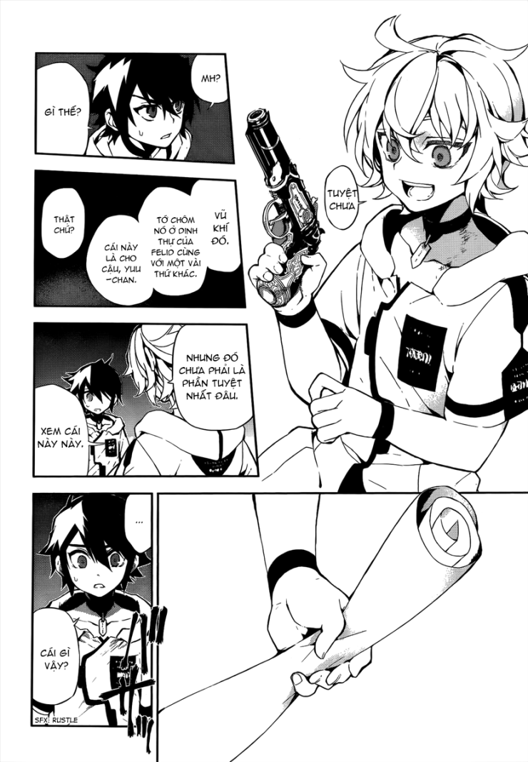 Thiên Thần Ngày Tận Thế - Page 34