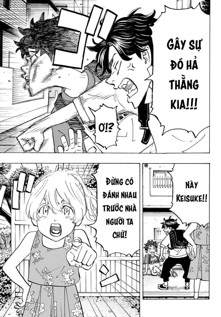 Kịch Trường Của Takemichi - Page 17
