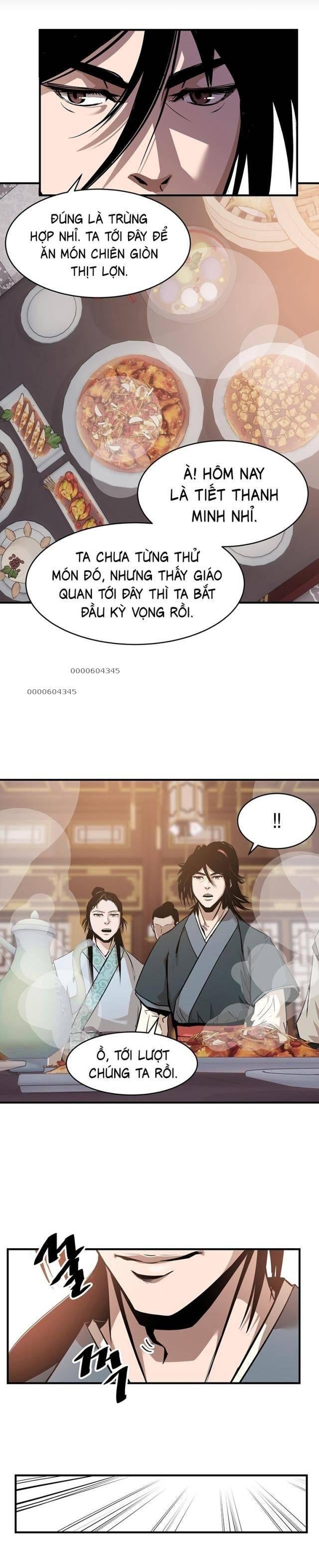 Thiên Hạ Đệ Nhất Võ Sư - Page 17