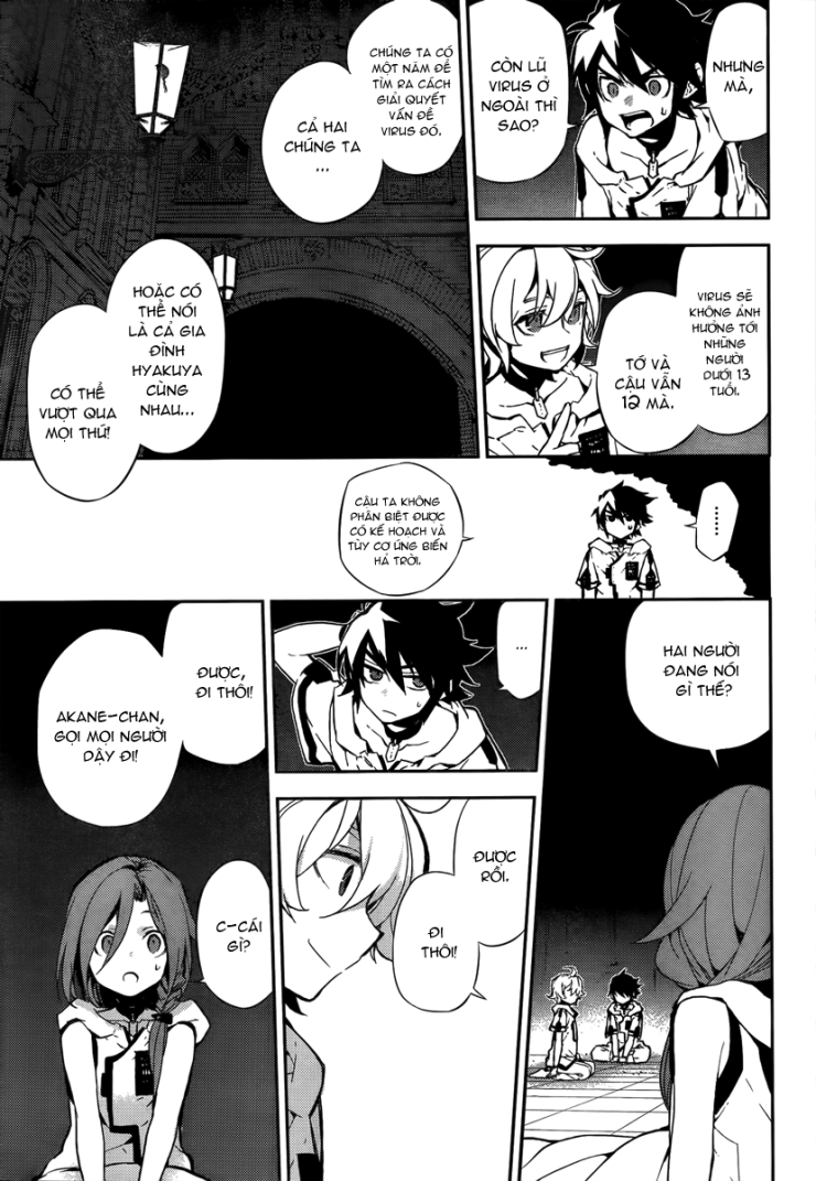 Thiên Thần Ngày Tận Thế - Page 36