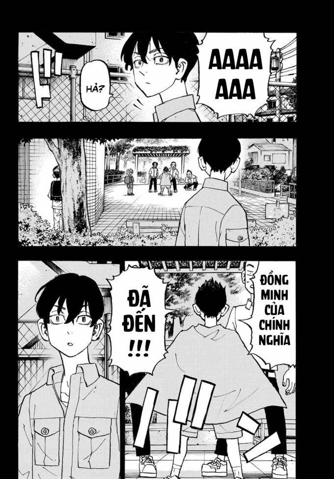 Kịch Trường Của Takemichi - Page 10
