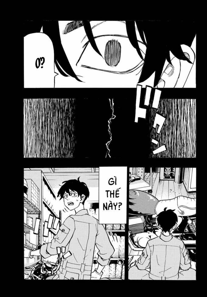 Kịch Trường Của Takemichi - Page 19