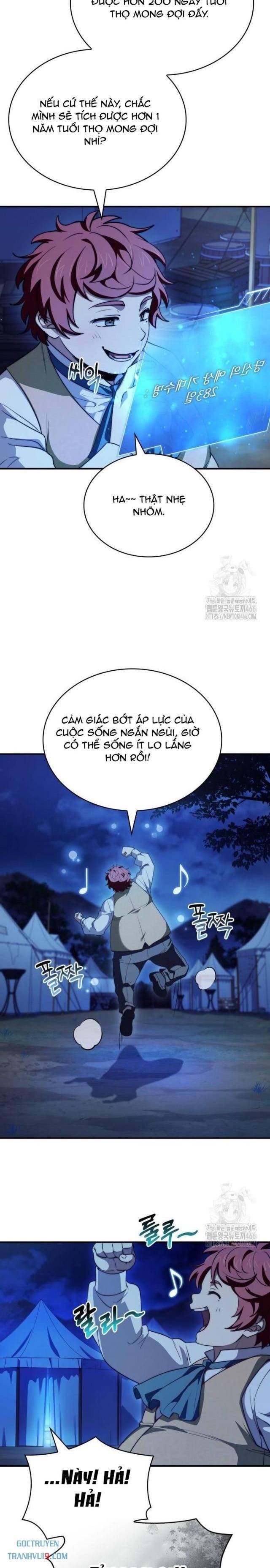 Hoàng Tử Bán Thuốc - Page 3