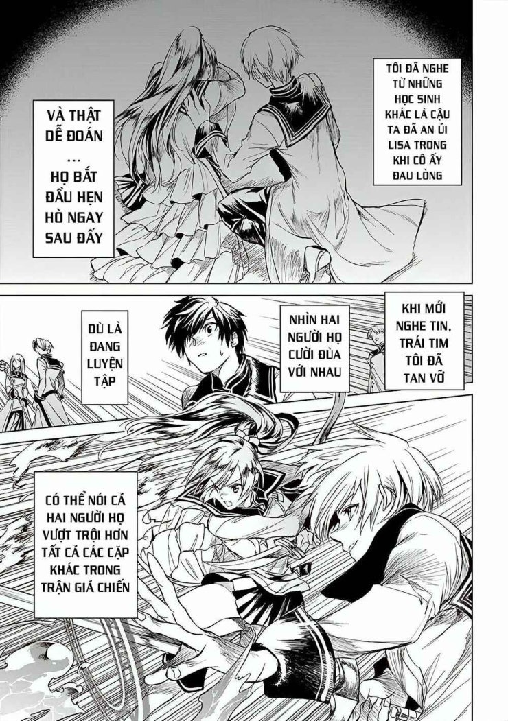 Ori of the Dragon Chain – “Heart” in the Mind - Page 35