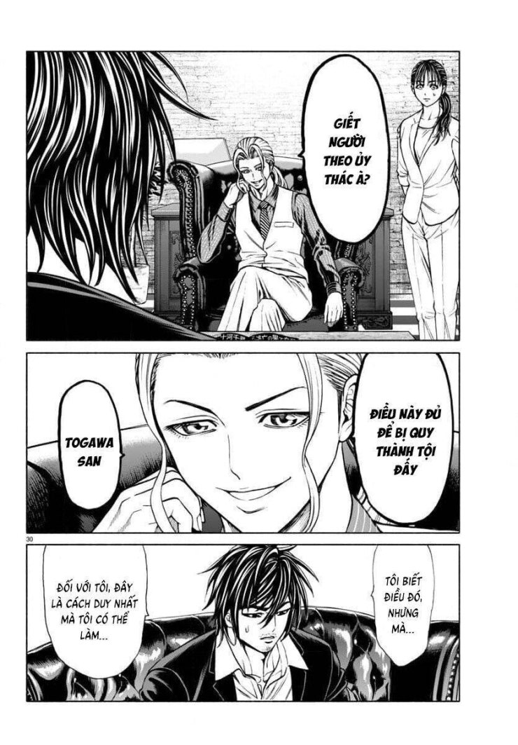 Psycho X Past: Những Vụ Án Giết Người Kỳ Quái - Page 30