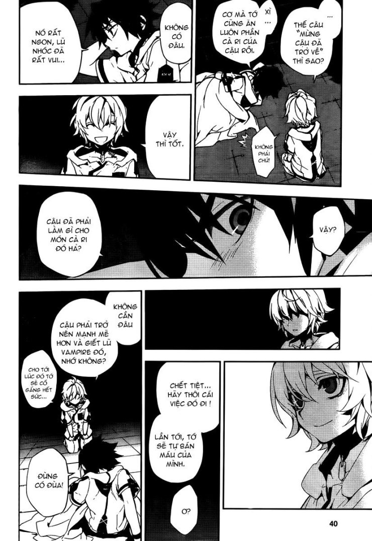 Thiên Thần Ngày Tận Thế - Page 30