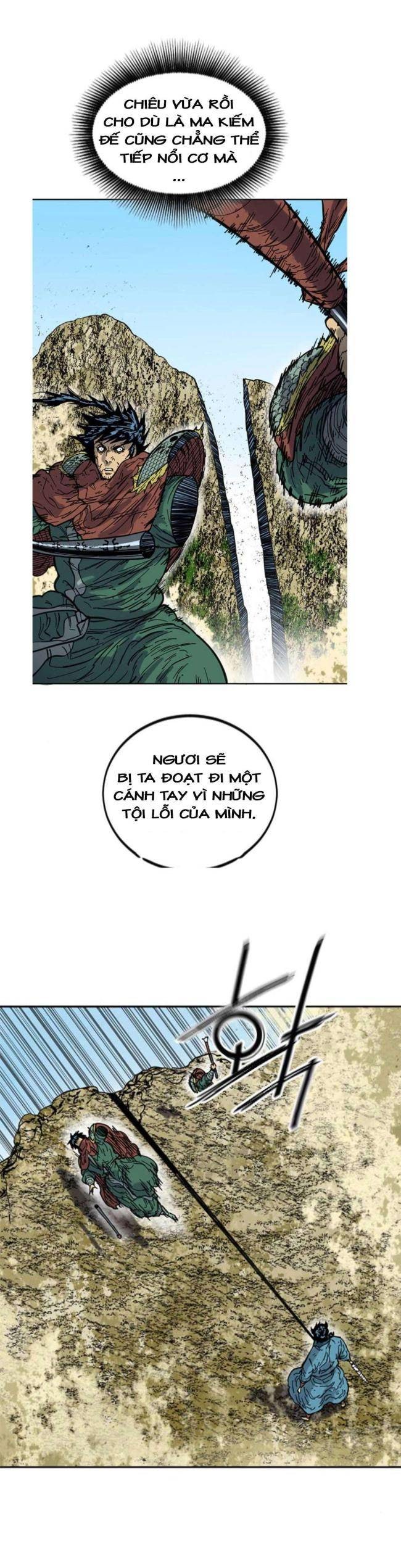 Thiên Hạ Đệ Nhất Nhân - Page 2