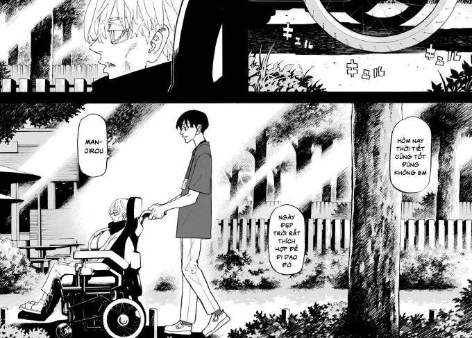 Kịch Trường Của Takemichi - Page 19