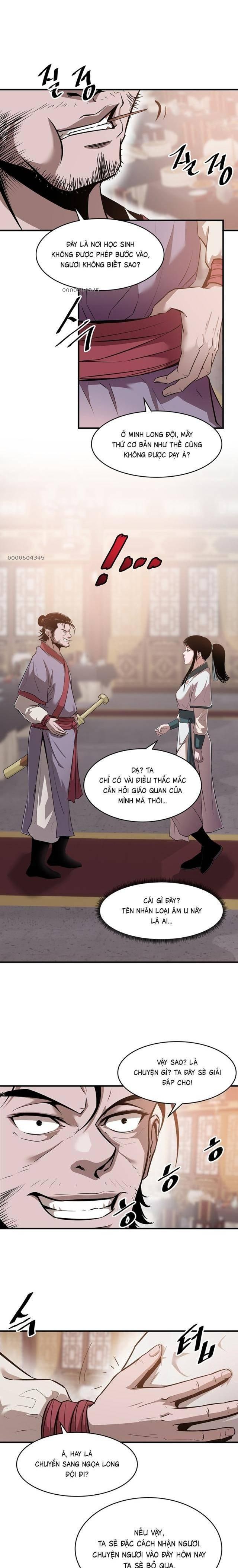 Thiên Hạ Đệ Nhất Võ Sư - Page 2