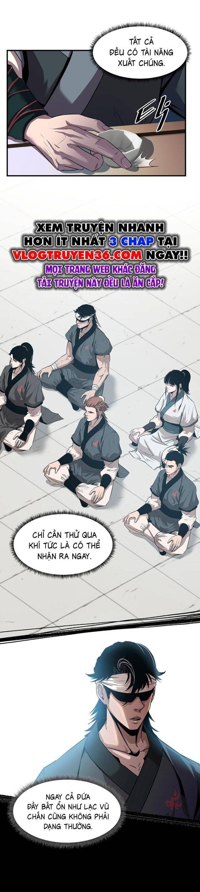 Thiên Hạ Đệ Nhất Võ Sư - Page 3