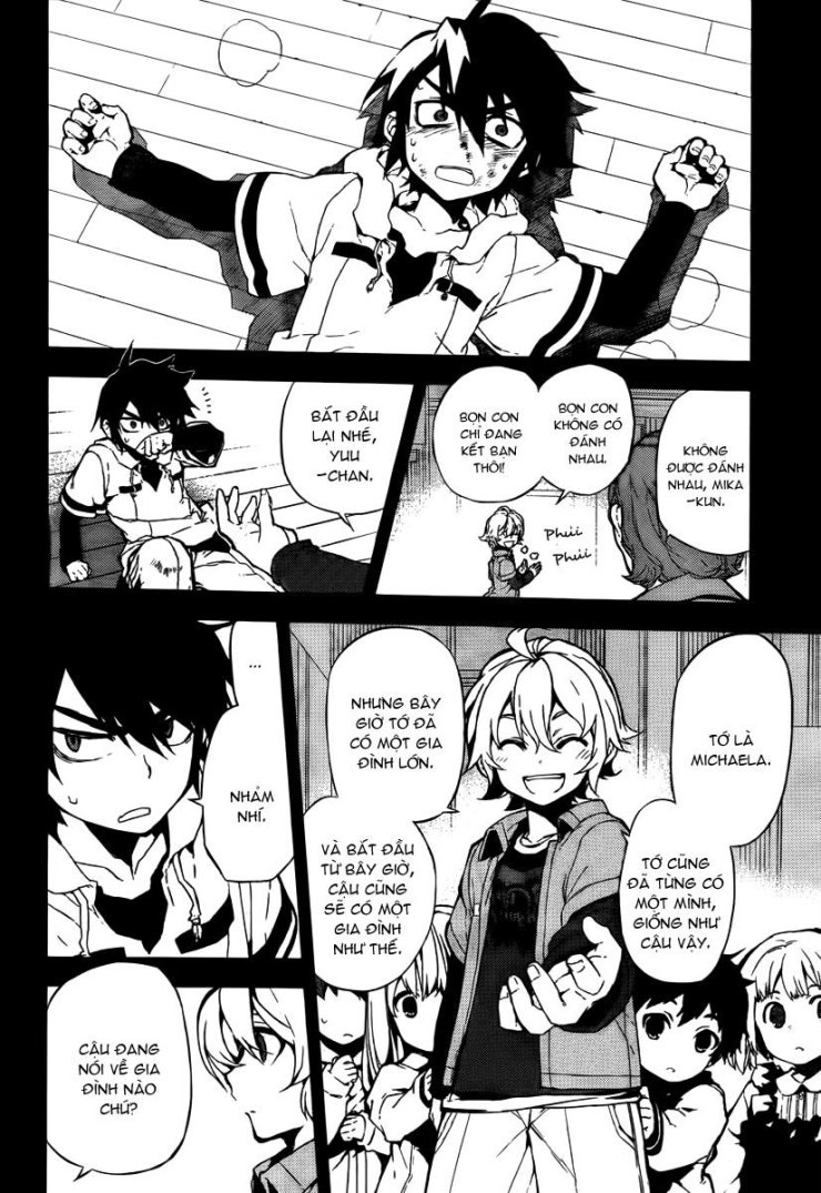Thiên Thần Ngày Tận Thế - Page 20