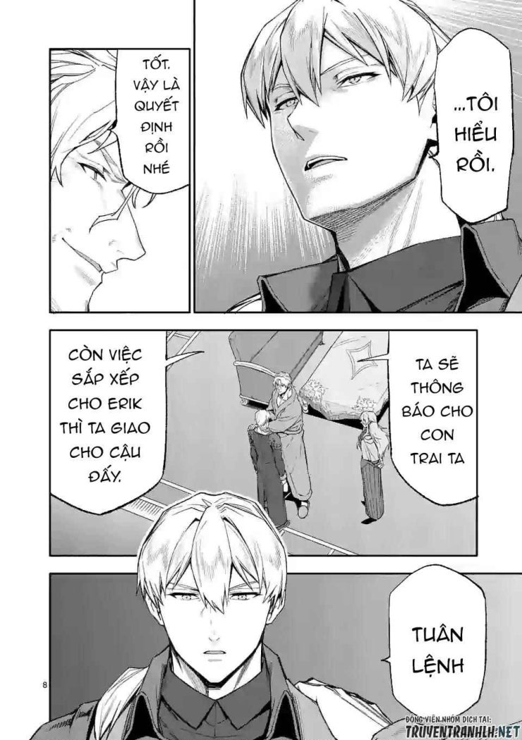 Sau Khi Được Tái Sinh, Tôi Trở Thành Người Mạnh Nhất Để Cứu Tất Cả - Page 10
