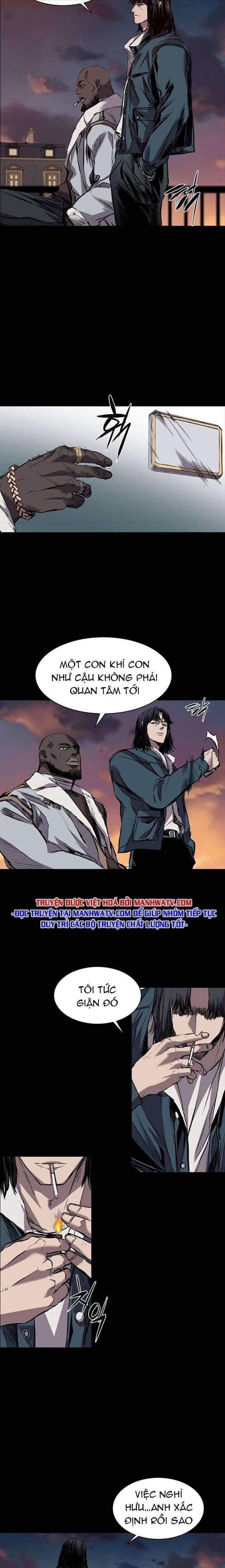 Báo Thù - Page 3