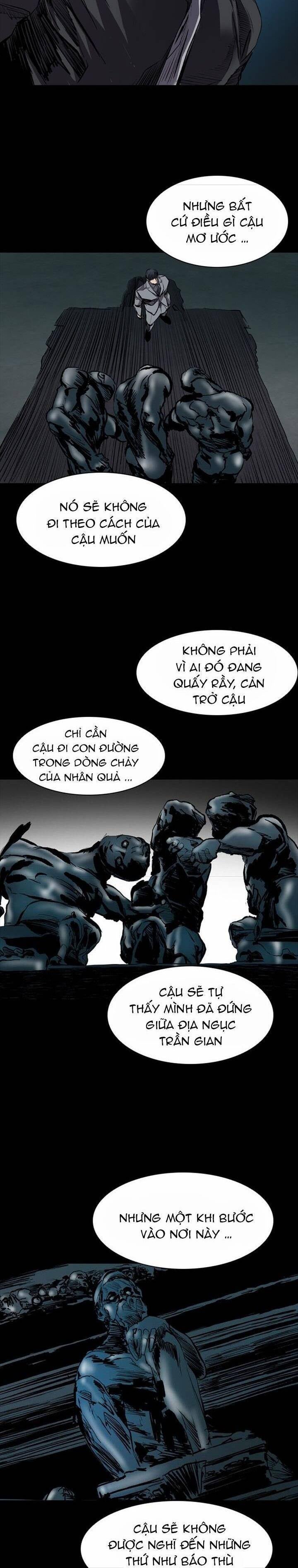 Báo Thù - Page 30