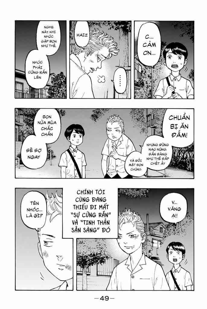 Kịch Trường Của Takemichi - Page 47