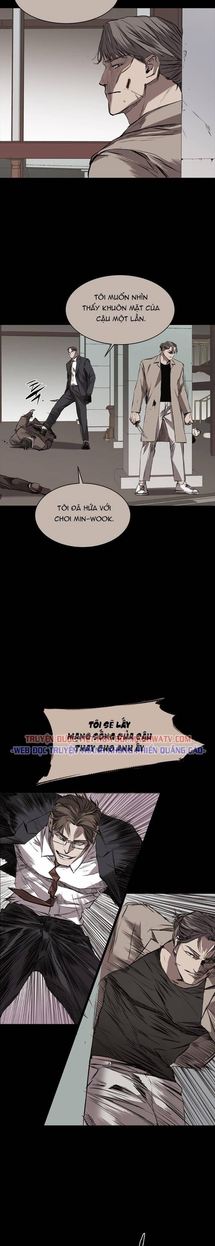 Báo Thù - Page 8
