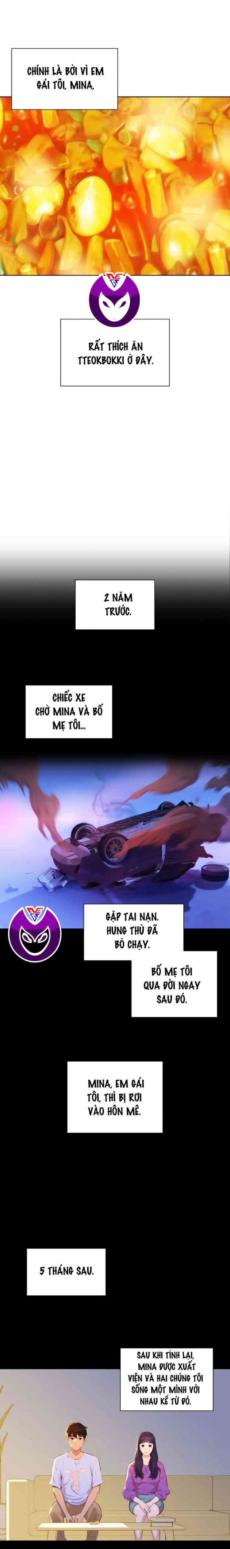Thợ Săn Tí Hon - Page 3