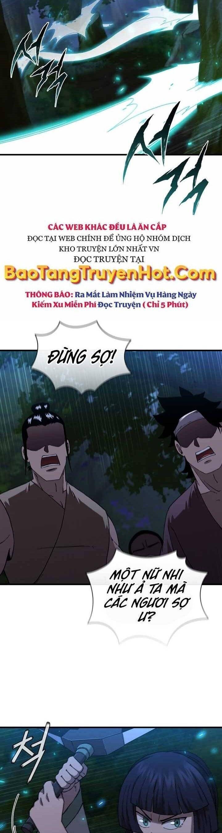 Thân Thủ Đệ Nhất Kiếm - Page 2