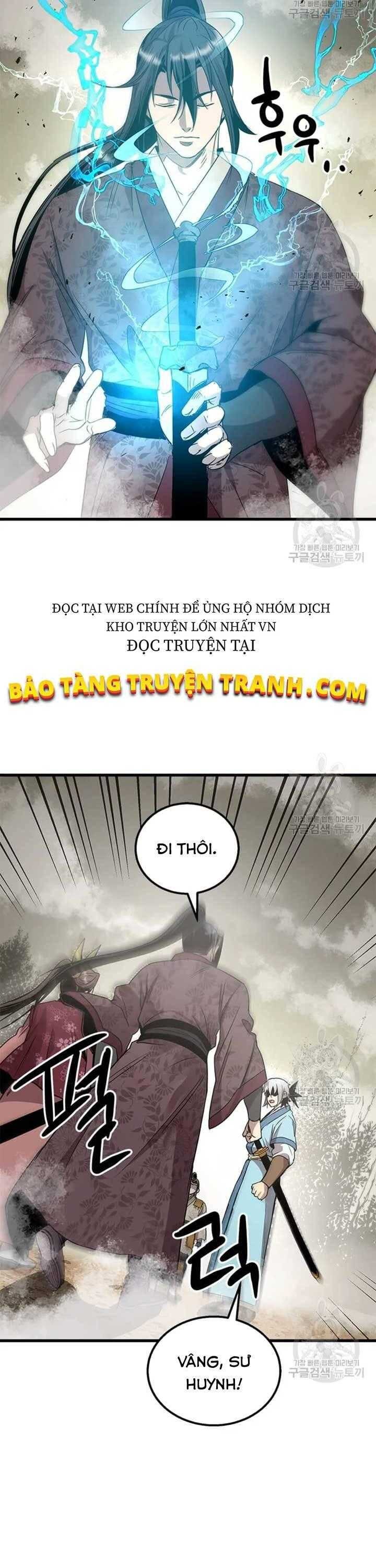 Đạo Sĩ Giang Hồ - Page 2