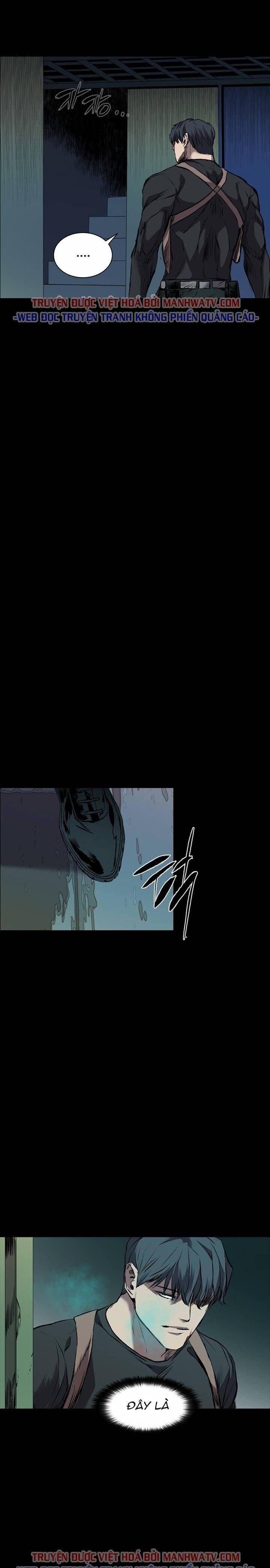 Báo Thù - Page 26