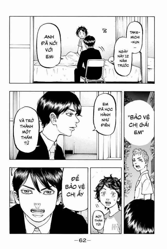 Kịch Trường Của Takemichi - Page 56