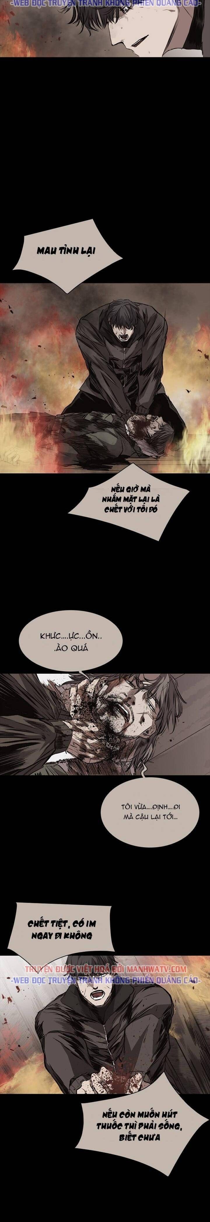 Báo Thù - Page 15