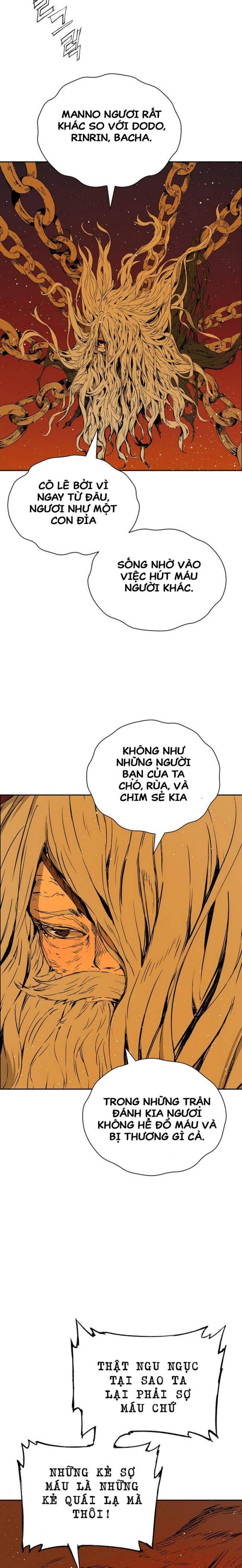 Vô Kiếm Tiểu Tử - Page 17