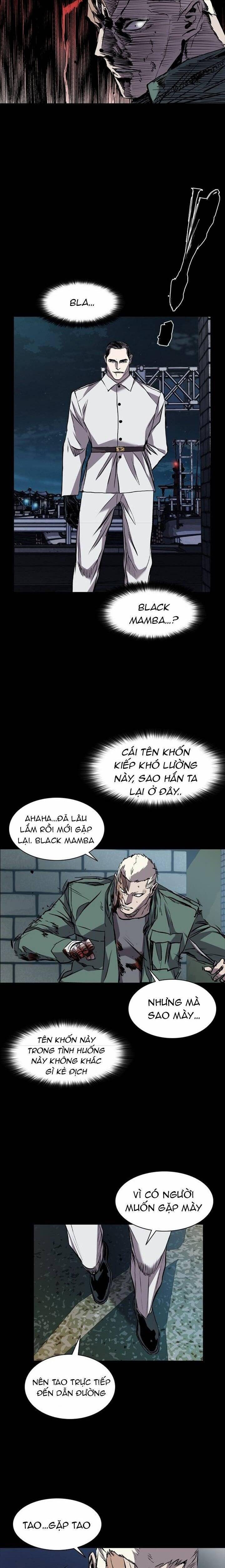 Báo Thù - Page 19