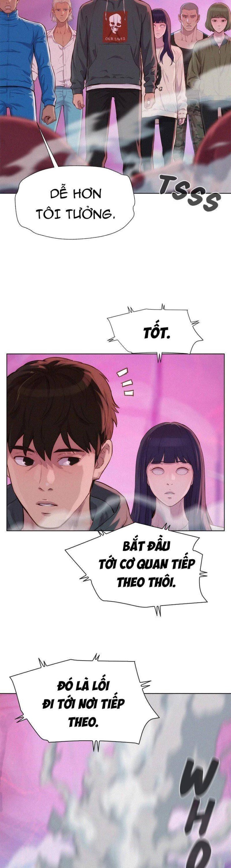 Thợ Săn Tí Hon - Page 3