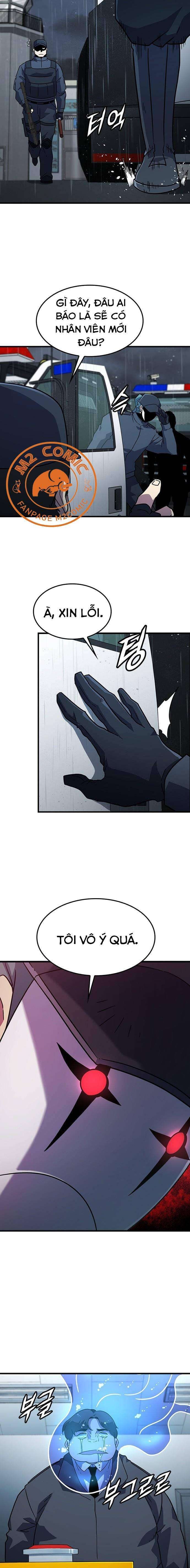 Điểm Chết - Page 3