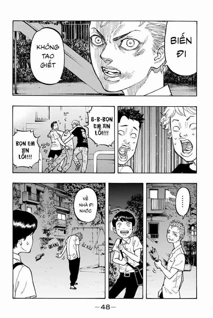 Kịch Trường Của Takemichi - Page 46
