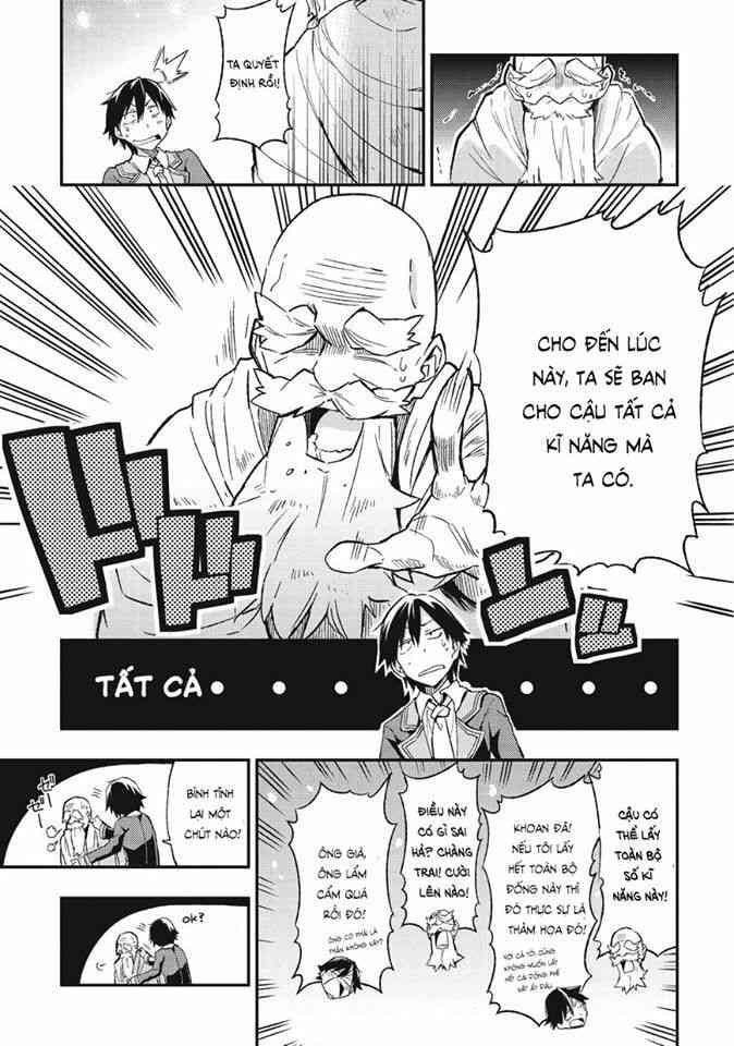 Đơn Độc Tấn Công Thế Giới Khác - Page 16