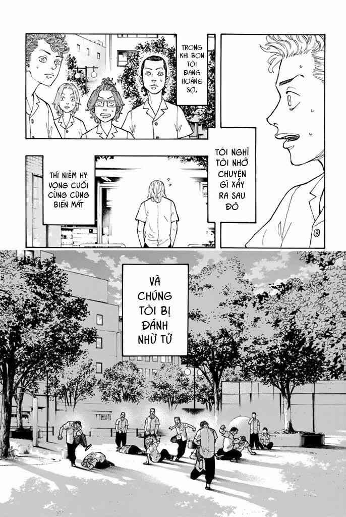Kịch Trường Của Takemichi - Page 31